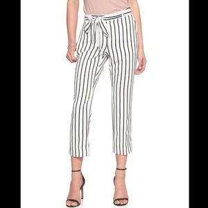 Banana Republic Avery Striped Pant